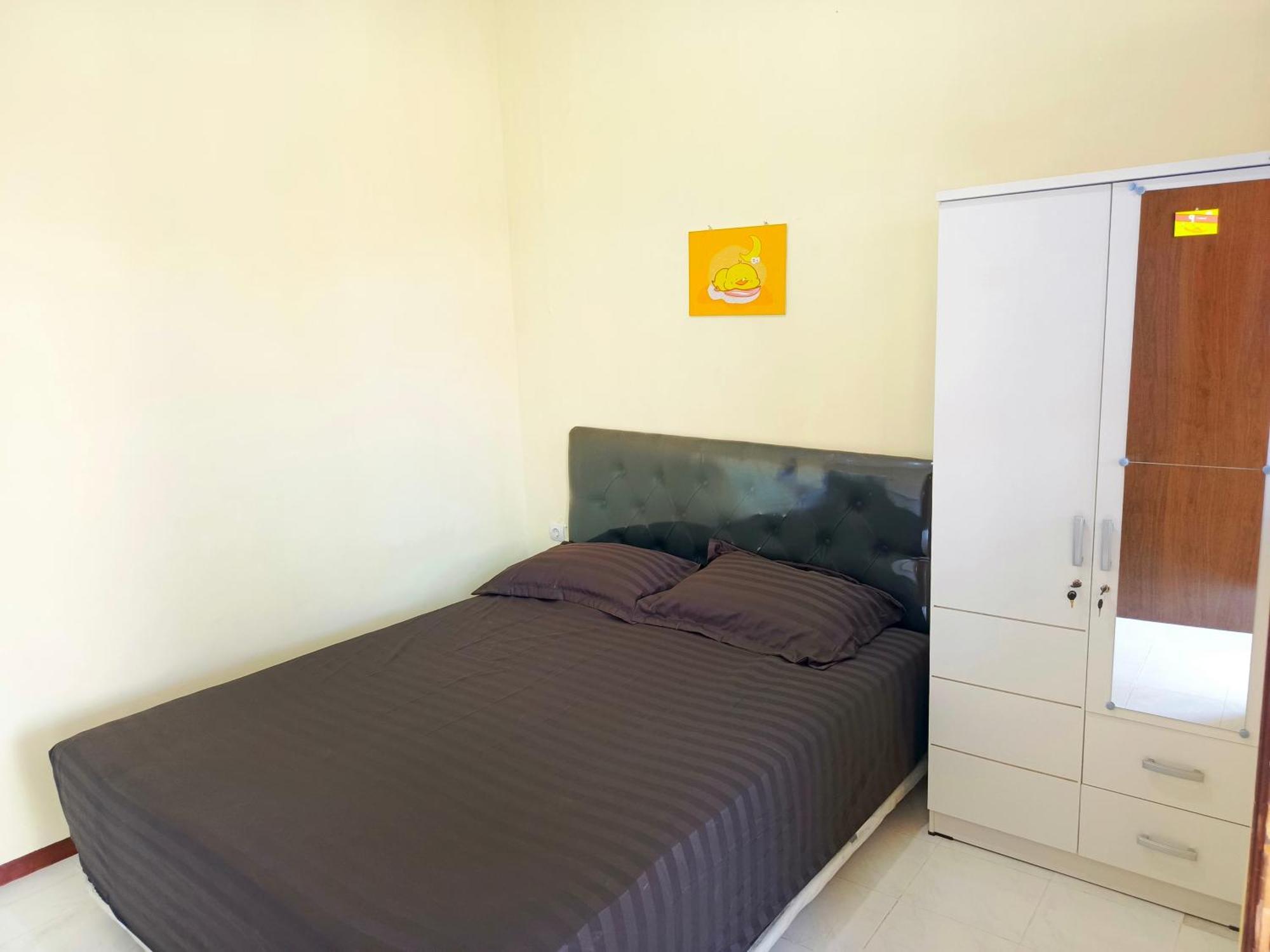Bebek Kuning Residence Blimbing  外观 照片